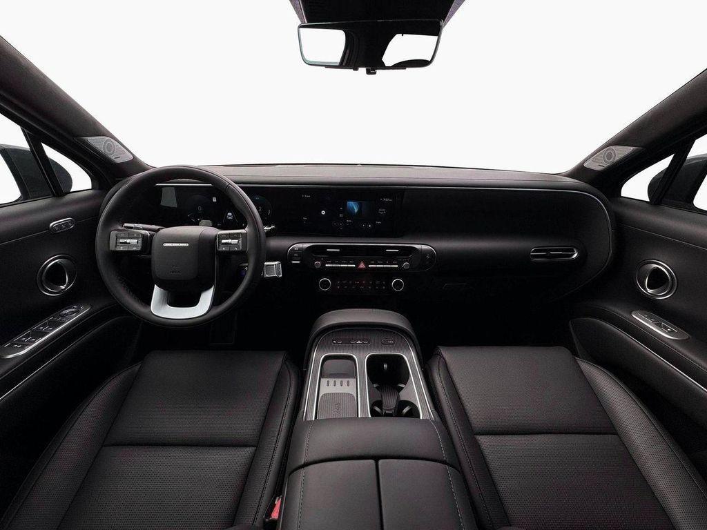 new 2026 Hyundai Palisade Hybrid car, priced at $57,513