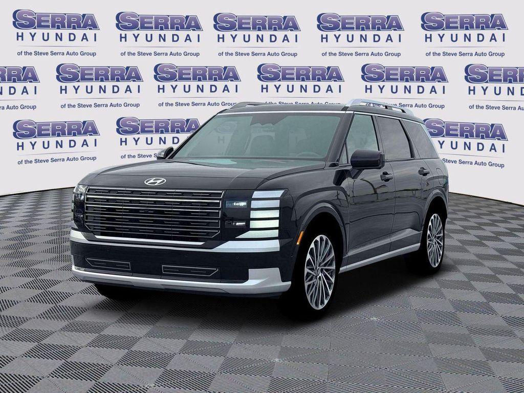 new 2026 Hyundai Palisade Hybrid car, priced at $57,513