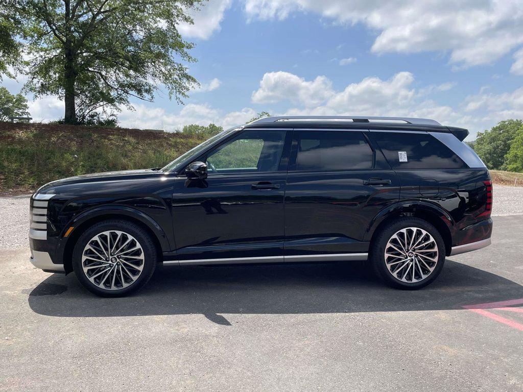 new 2026 Hyundai Palisade Hybrid car, priced at $57,513