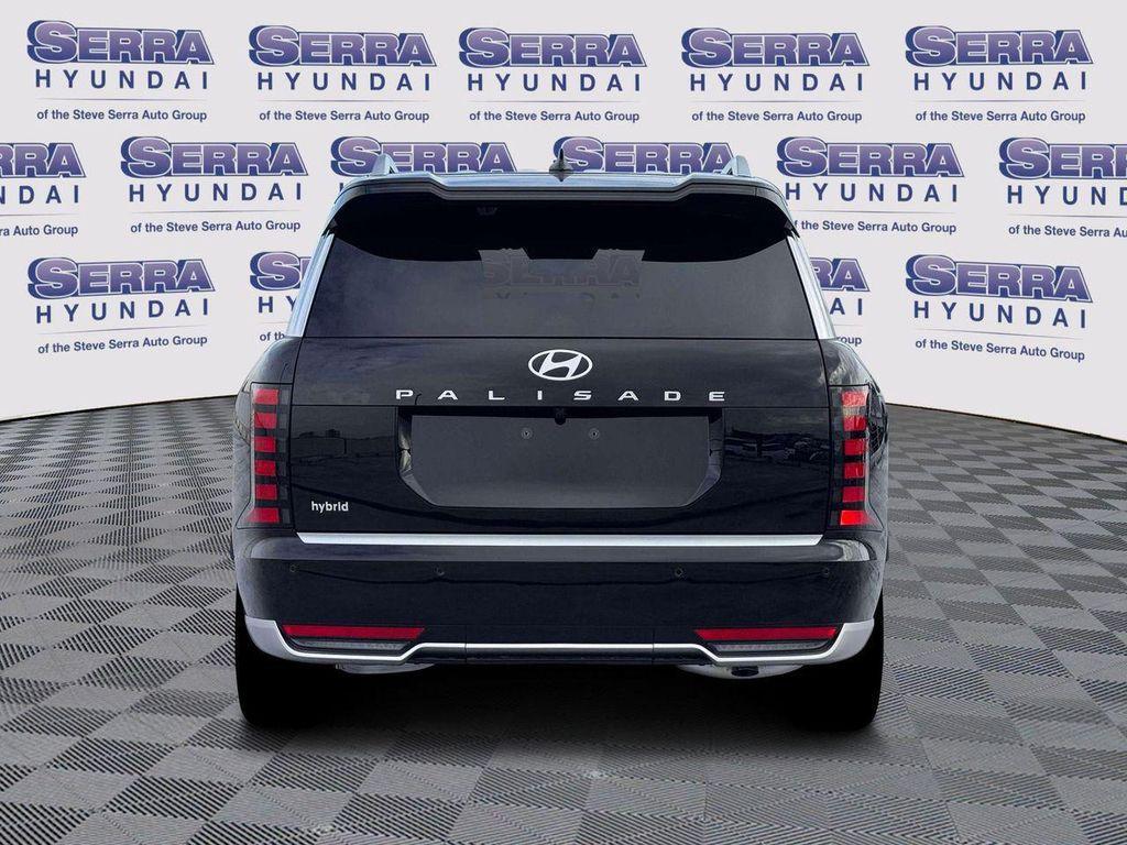new 2026 Hyundai Palisade Hybrid car, priced at $57,513