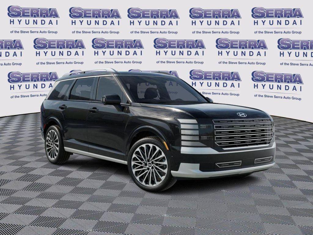 new 2026 Hyundai Palisade Hybrid car, priced at $57,513