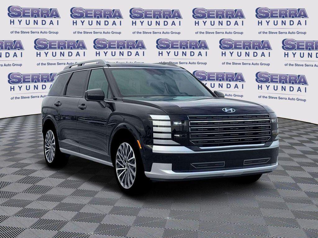 new 2026 Hyundai Palisade Hybrid car, priced at $57,513