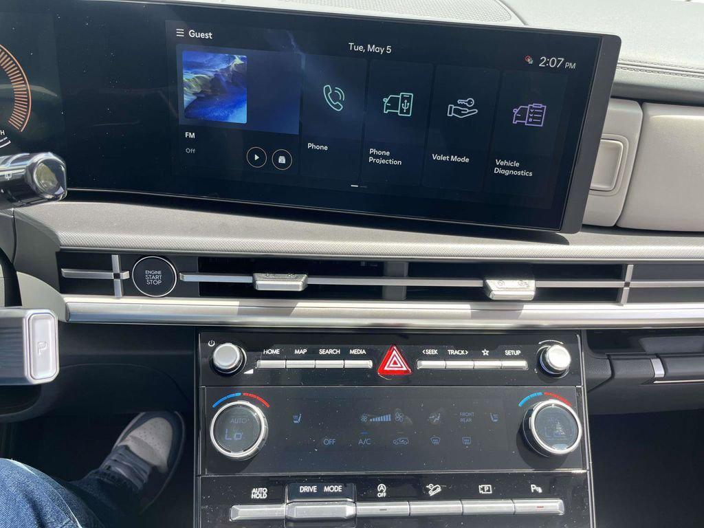 new 2026 Hyundai Santa Fe car, priced at $36,394