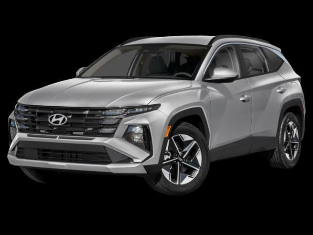 new 2026 Hyundai Tucson car