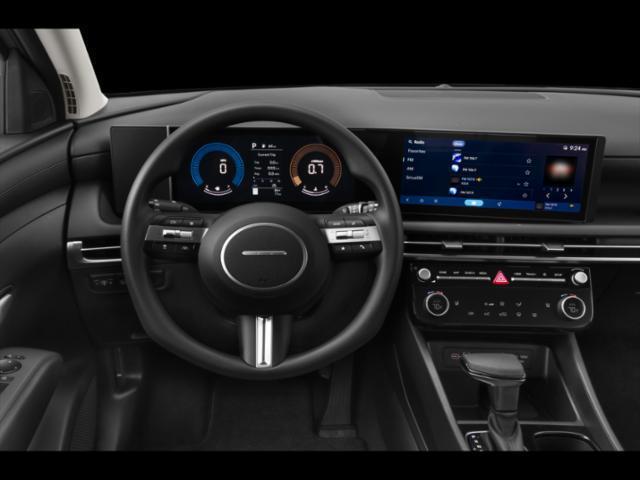 new 2026 Hyundai Tucson car