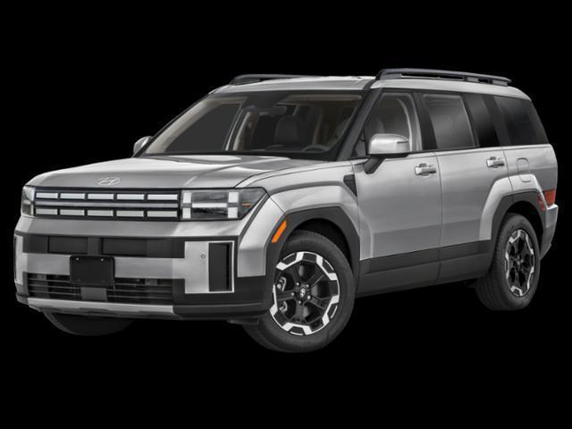 new 2026 Hyundai Santa Fe car, priced at $37,715