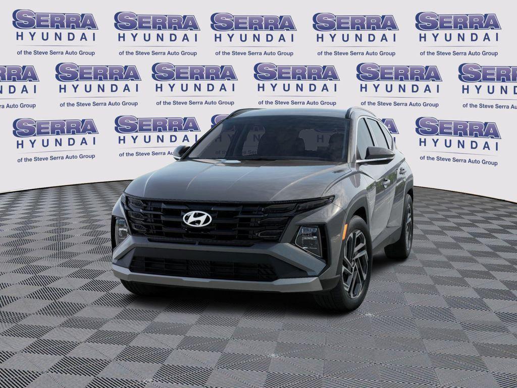 new 2026 Hyundai Tucson car, priced at $30,911