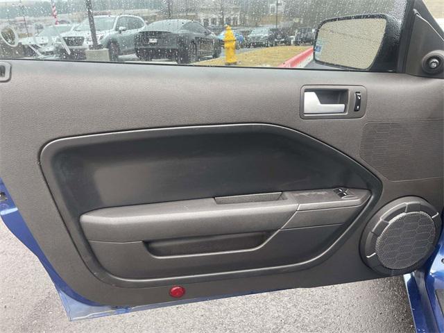 used 2007 Ford Mustang car, priced at $12,095