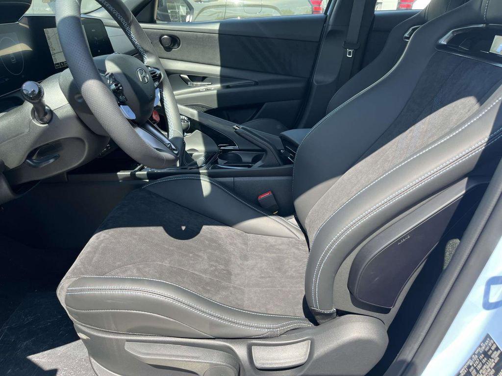 new 2026 Hyundai ELANTRA N car, priced at $36,092