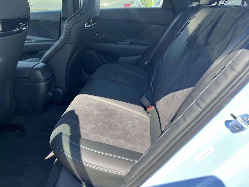 new 2026 Hyundai ELANTRA N car, priced at $36,092