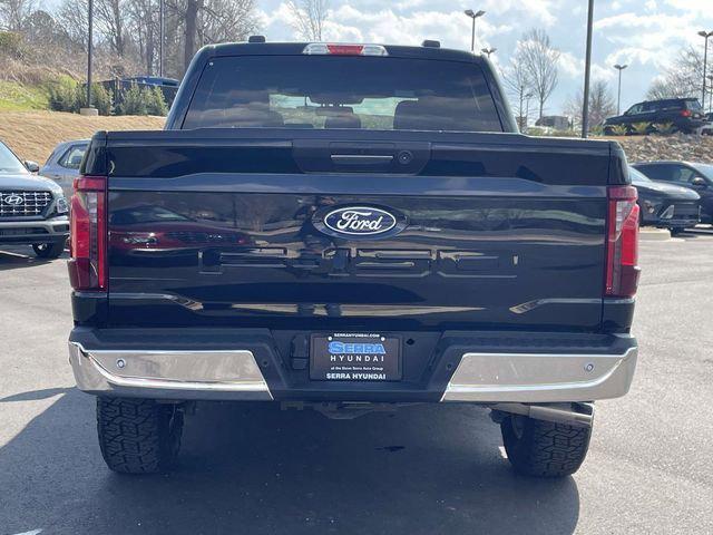 used 2024 Ford F-150 car, priced at $41,895
