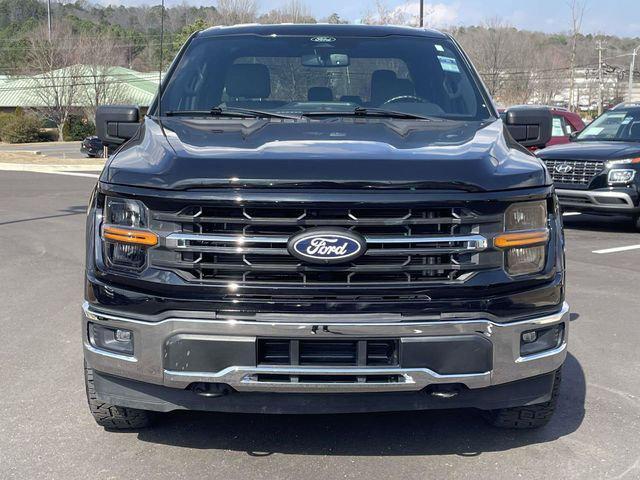 used 2024 Ford F-150 car, priced at $41,895