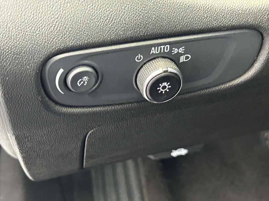 used 2025 Chevrolet Malibu car, priced at $22,512