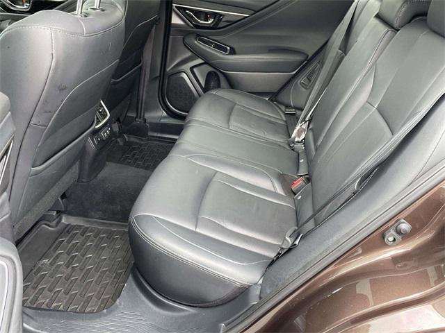 used 2022 Subaru Outback car, priced at $20,595