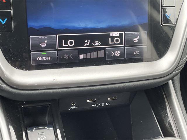 used 2022 Subaru Outback car, priced at $20,595