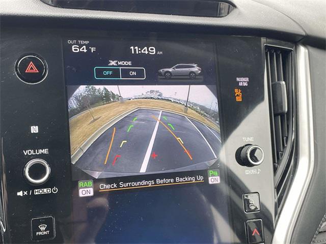 used 2022 Subaru Outback car, priced at $20,595