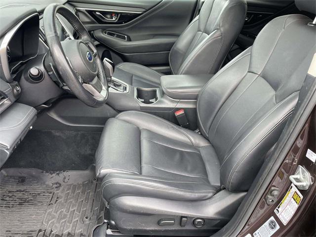 used 2022 Subaru Outback car, priced at $20,595
