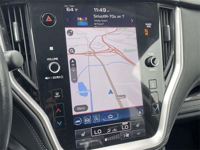 used 2022 Subaru Outback car, priced at $20,595