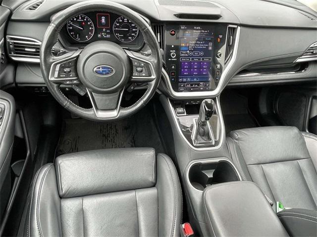 used 2022 Subaru Outback car, priced at $20,595