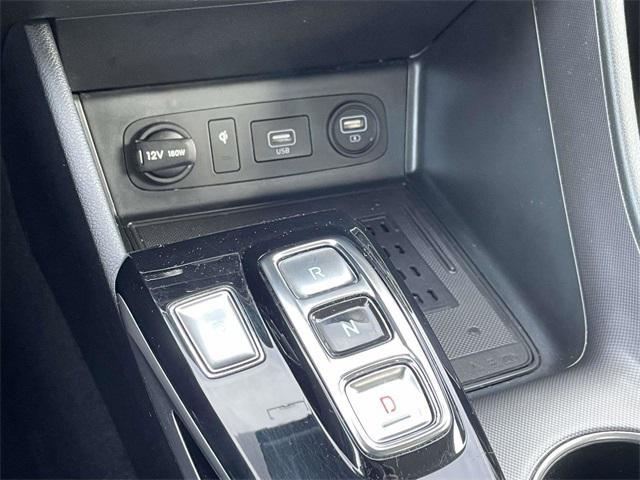 used 2022 Hyundai Sonata Hybrid car, priced at $17,995