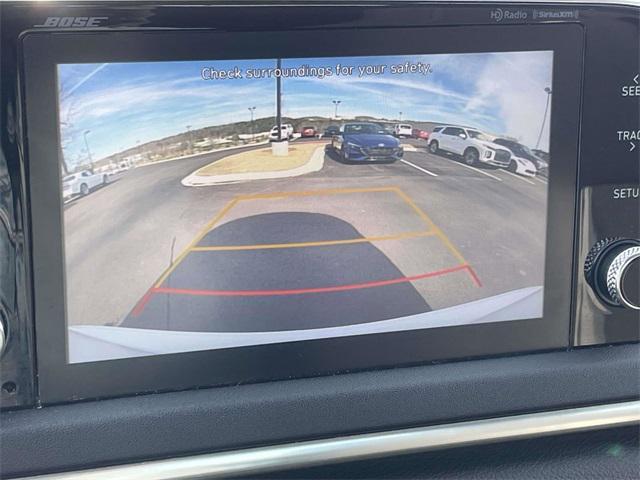 used 2022 Hyundai Sonata Hybrid car, priced at $17,995