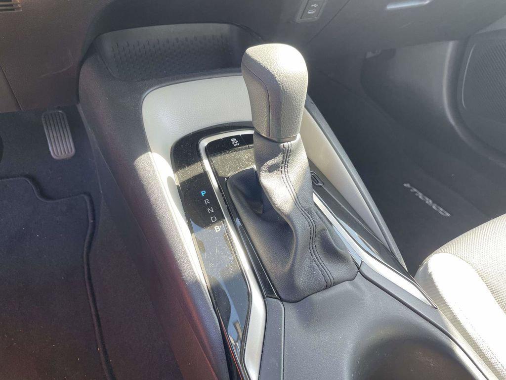 used 2026 Toyota Corolla car, priced at $23,200