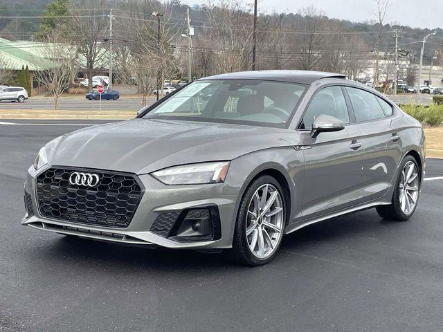 used 2025 Audi A5 Sportback car, priced at $35,495