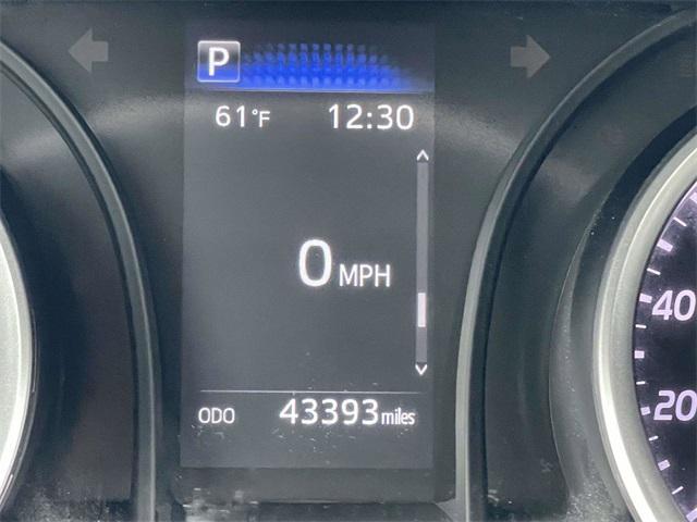 used 2024 Toyota Camry car, priced at $22,900