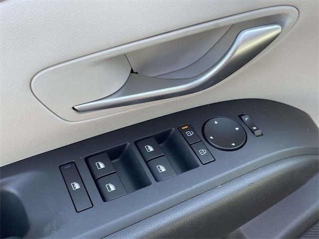 used 2025 Hyundai Tucson car, priced at $24,800