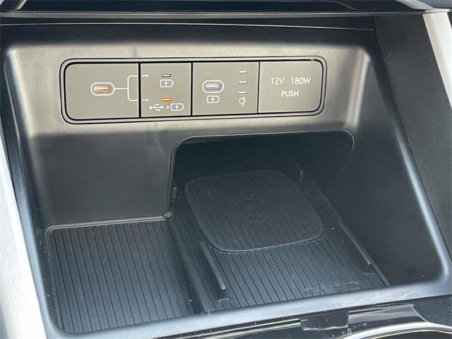 used 2025 Hyundai Tucson car, priced at $24,800