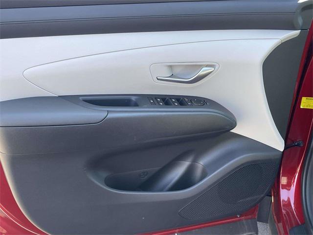 used 2025 Hyundai Tucson car, priced at $24,800