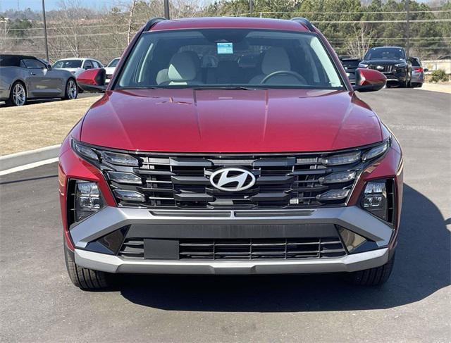 used 2025 Hyundai Tucson car, priced at $24,800