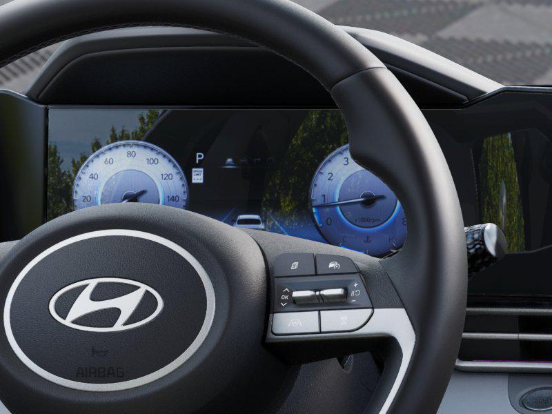 new 2026 Hyundai ELANTRA HEV car, priced at $30,670