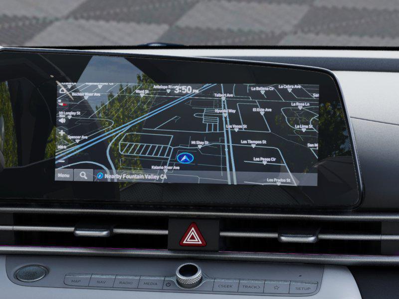 new 2026 Hyundai ELANTRA HEV car, priced at $30,670