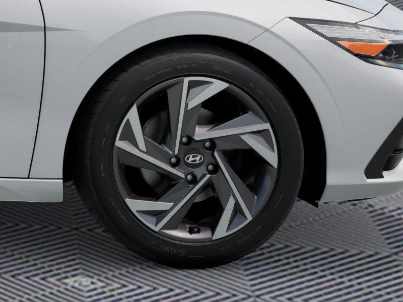 new 2026 Hyundai ELANTRA HEV car, priced at $30,670