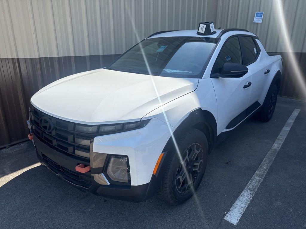 used 2025 Hyundai SANTA CRUZ car