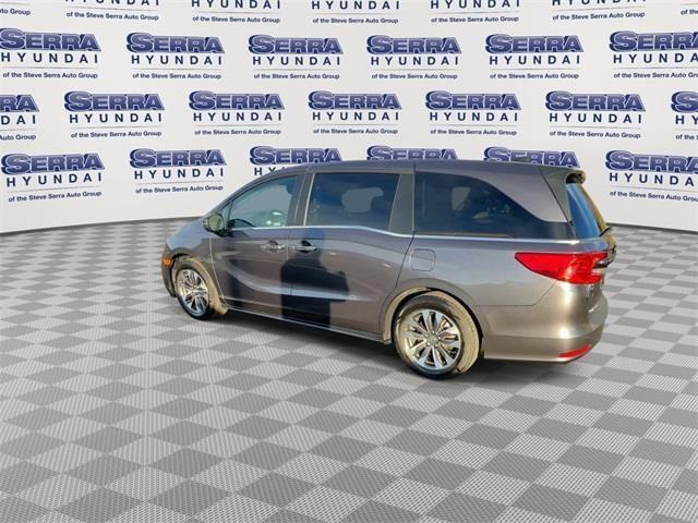 used 2024 Honda Odyssey car, priced at $31,500
