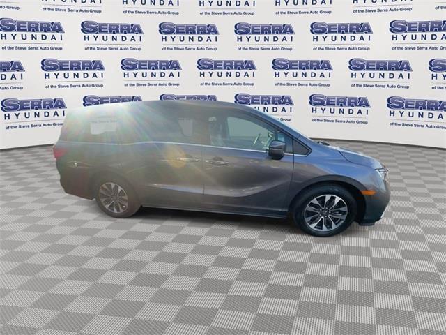 used 2024 Honda Odyssey car, priced at $31,500