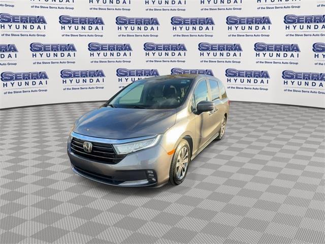 used 2024 Honda Odyssey car, priced at $31,500