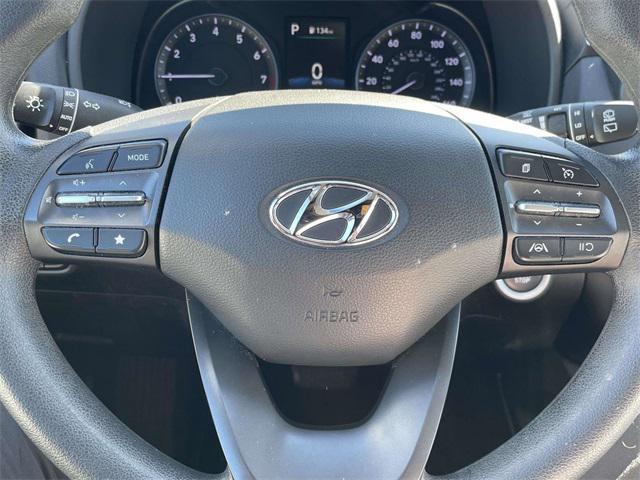 used 2022 Hyundai Kona car, priced at $15,395