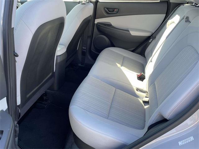 used 2022 Hyundai Kona car, priced at $15,395