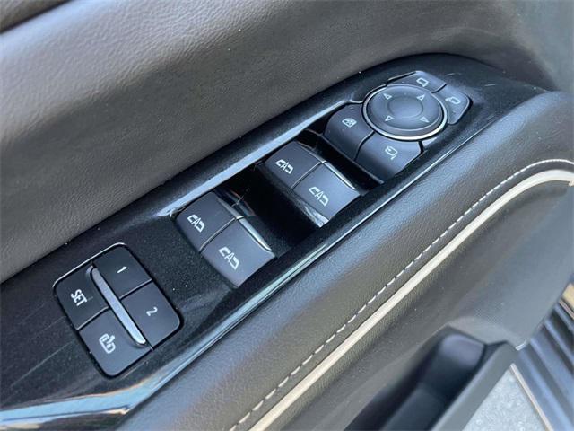 used 2024 Cadillac Escalade car, priced at $71,700