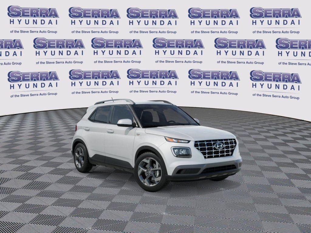 new 2026 Hyundai Venue car