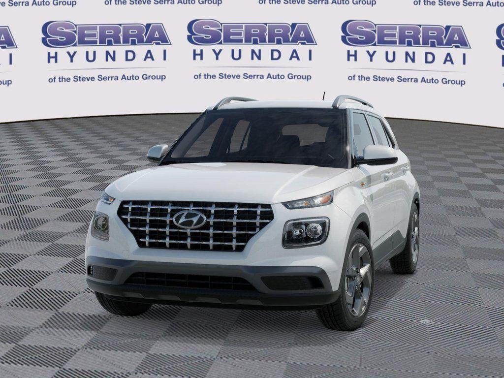 new 2026 Hyundai Venue car