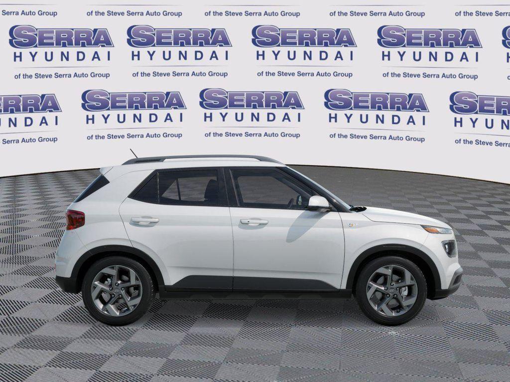new 2026 Hyundai Venue car