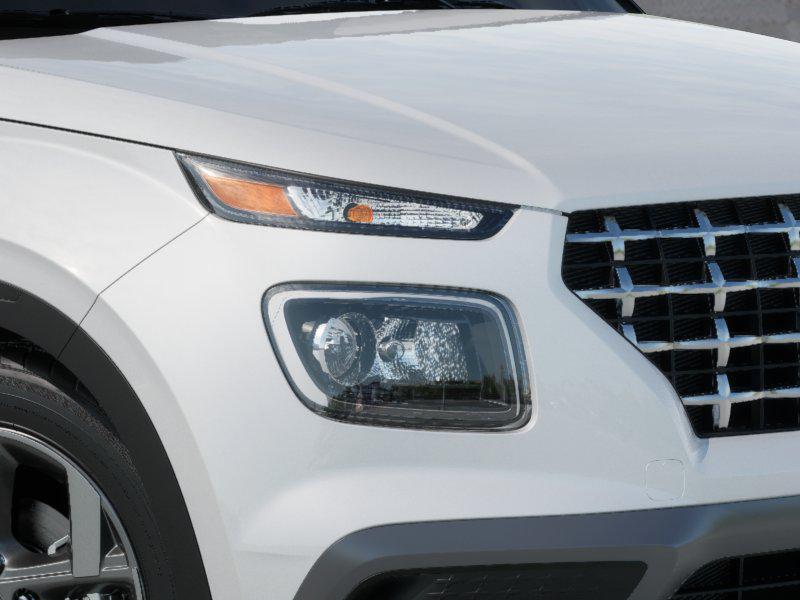 new 2026 Hyundai Venue car