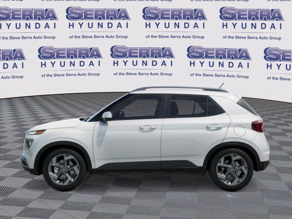 new 2026 Hyundai Venue car