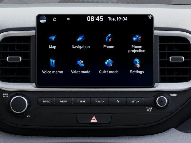 new 2026 Hyundai Venue car