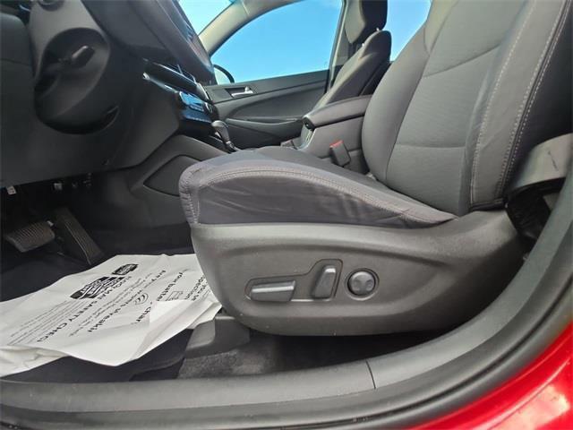 used 2021 Hyundai Tucson car, priced at $15,395