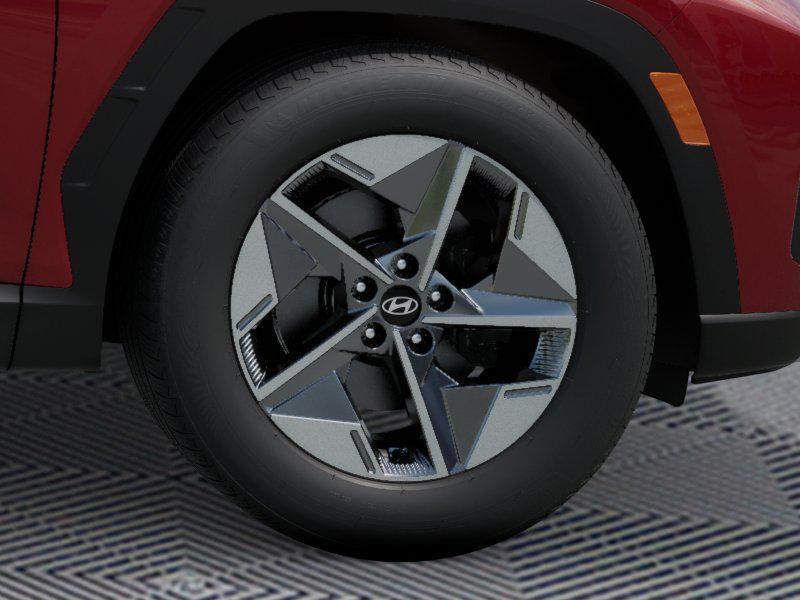 new 2026 Hyundai TUCSON Hybrid car, priced at $34,082